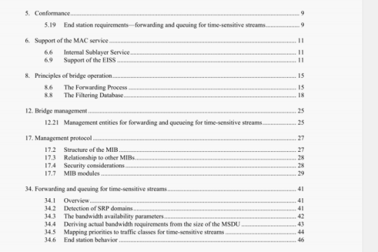 IEEE 802.1Qav-2009 pdf download