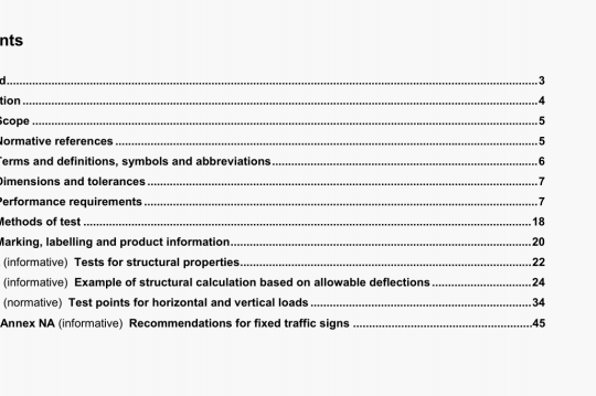 BS EN 12899-1:2001 pdf download