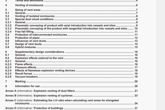 BS EN 14491:2012 pdf download