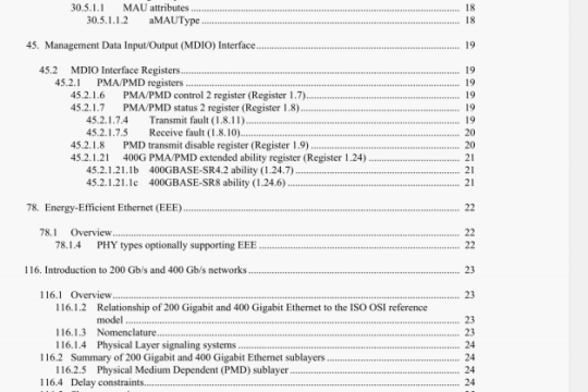 IEEE 802.3cm-2020 pdf download