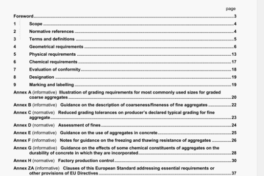 BS EN 12620:2002 pdf download