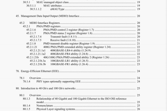 IEEE 802.3cu-2021 pdf download