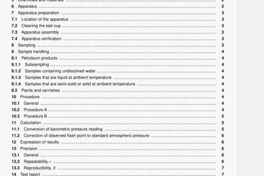 BS EN ISO 2719:2002 pdf download