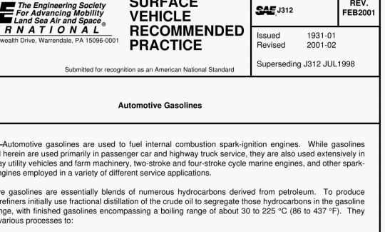 SAE J312 pdf download