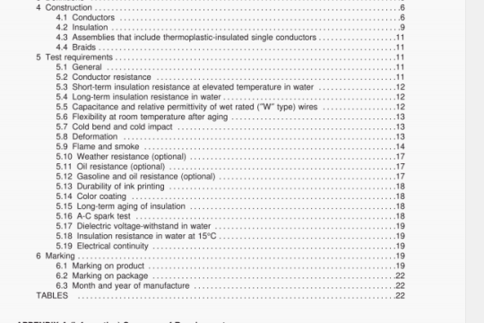 UL 83A-2016 pdf download