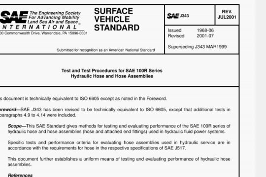 SAE J343 pdf download