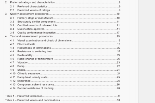 BS EN 60384-13:2012 pdf download