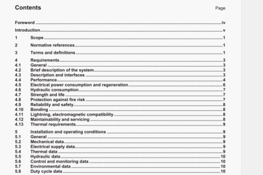 BS ISO 22072:2011 pdf download